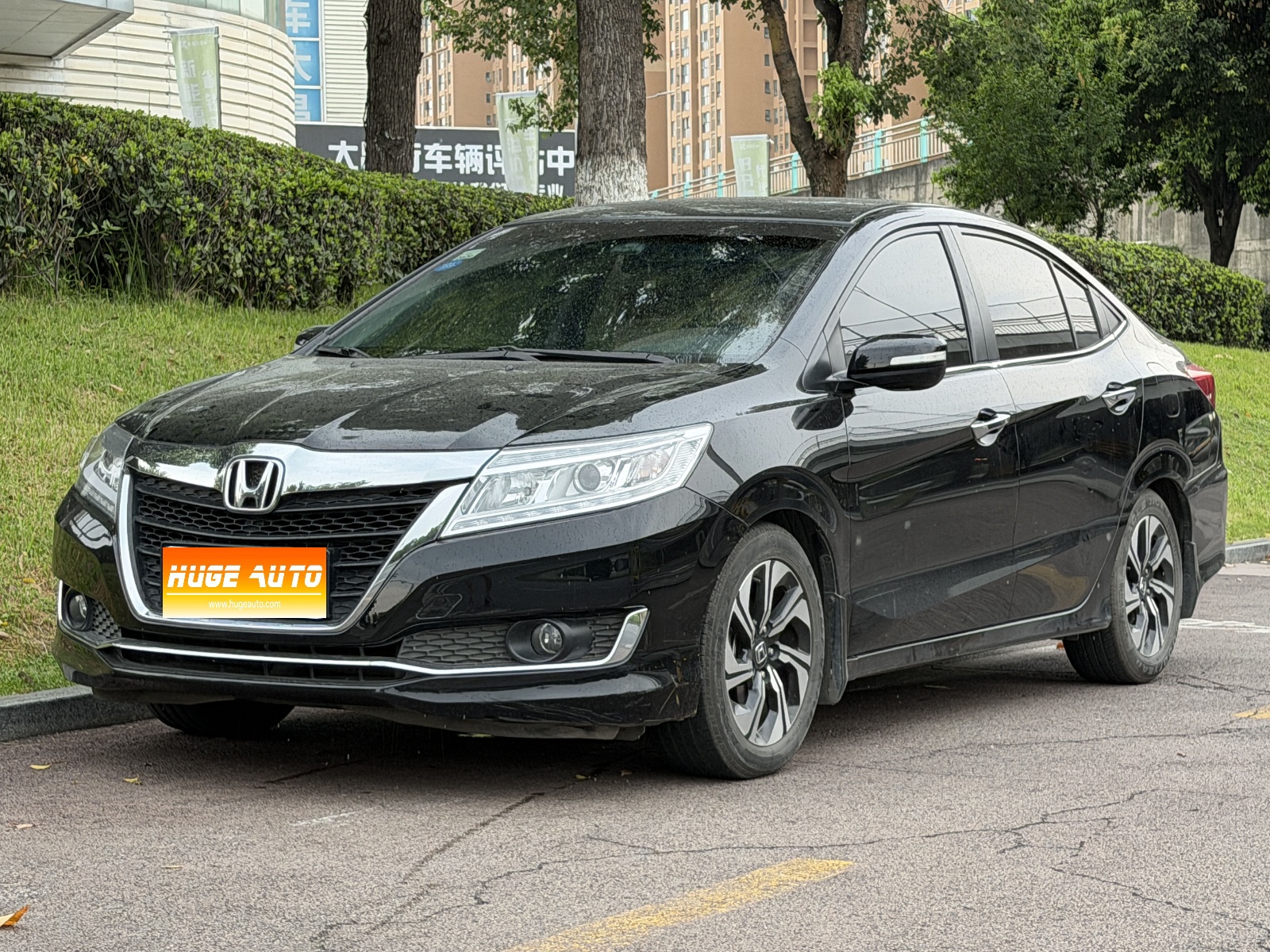 2017款 凌派 1.8L CVT豪华特装版