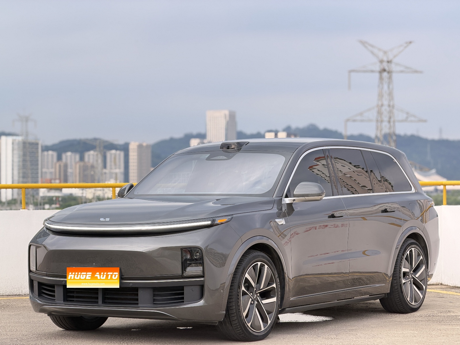 MY2022 Li L9 Max
