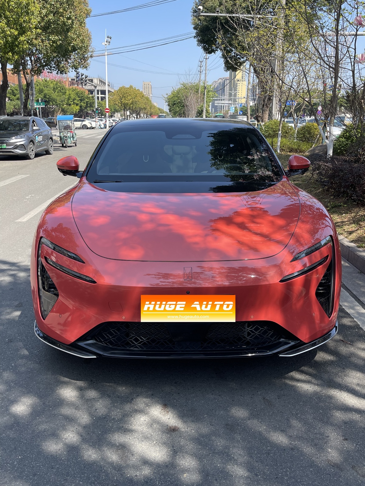 MY2025 AVATR 06 Pro REEV