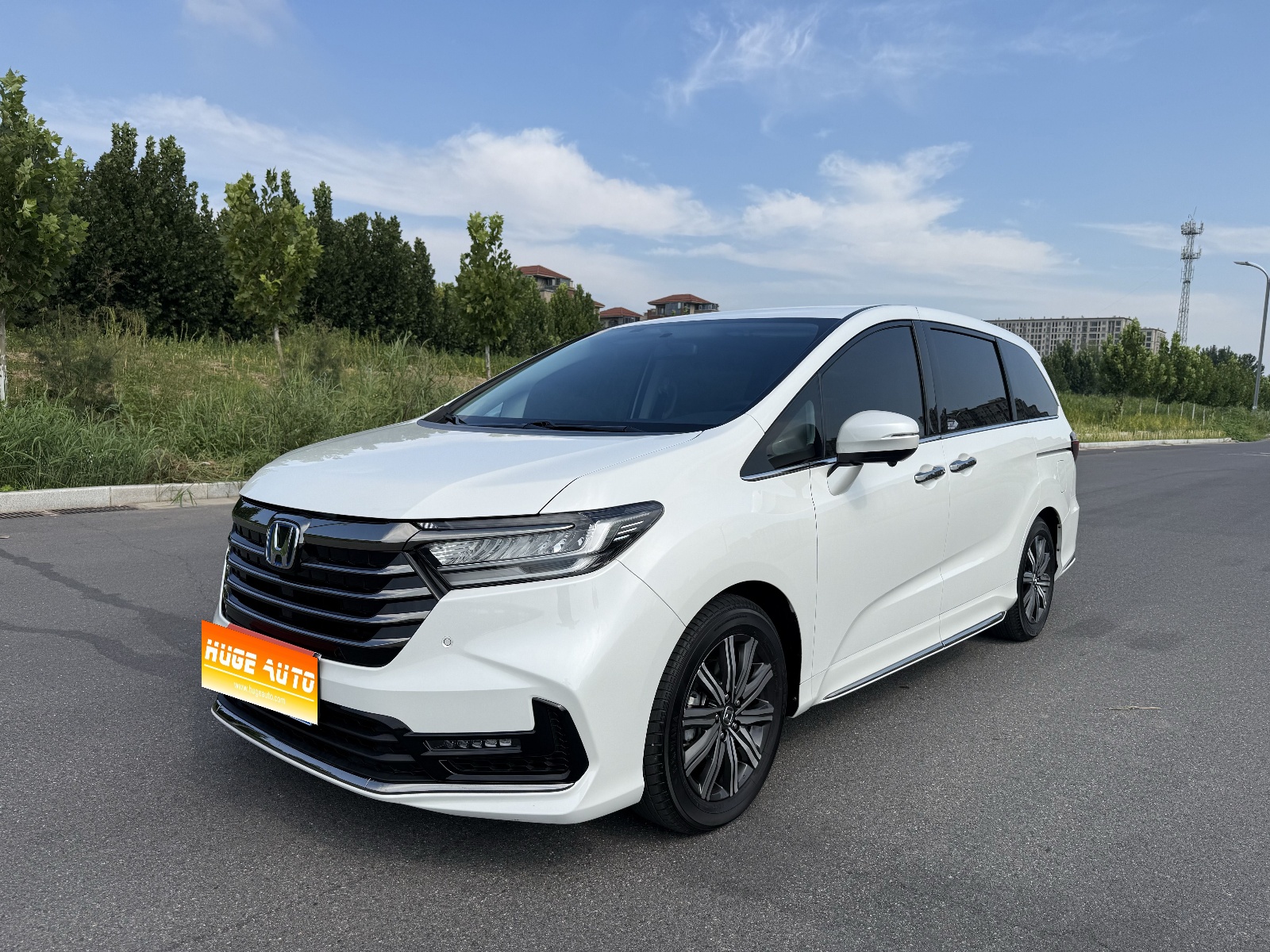 2026款 奥德赛 2.0L e:HEV 锐·悦享版