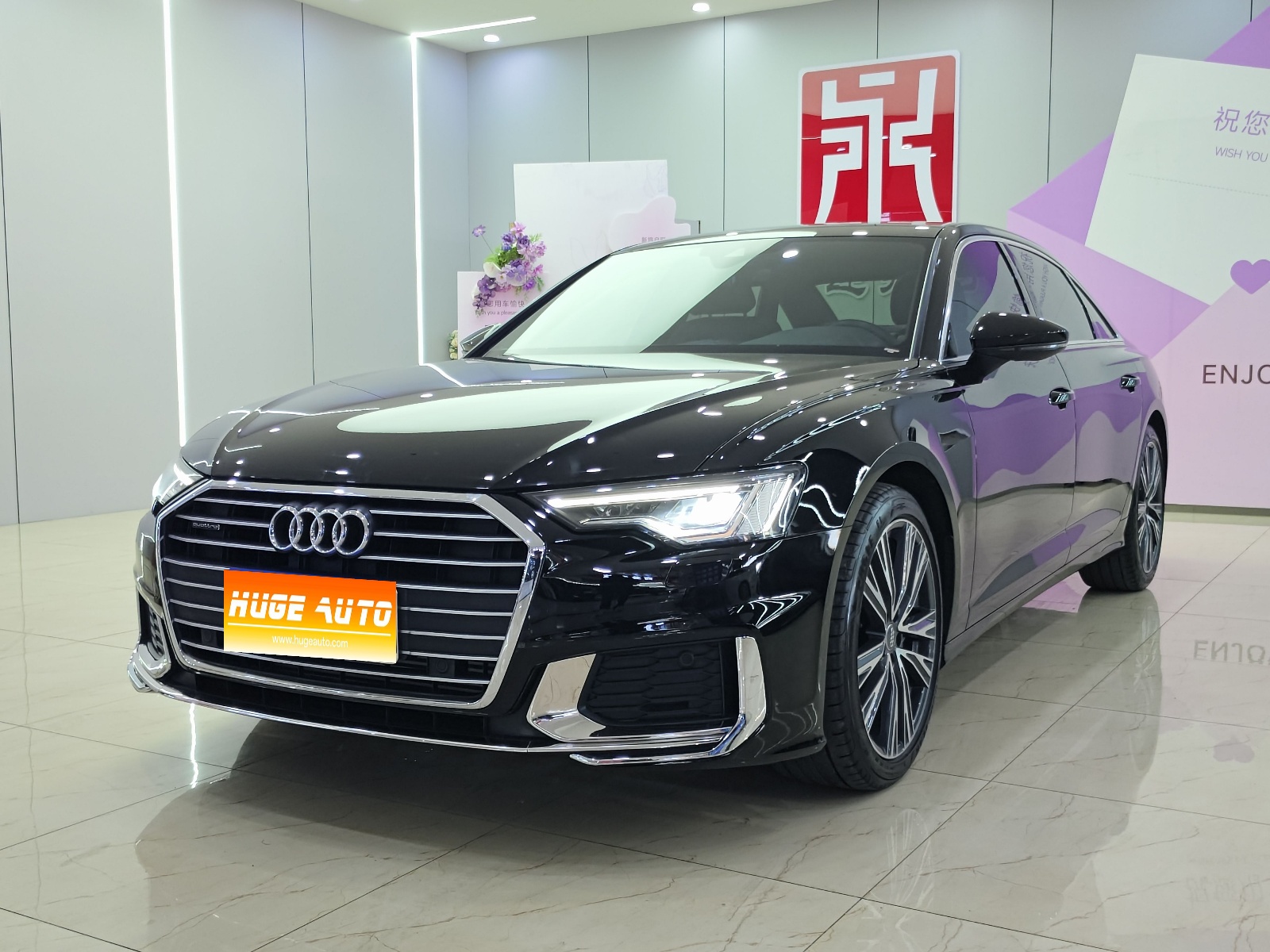 MY2021 Audi A6L 45 TFSI Embrace life Version
