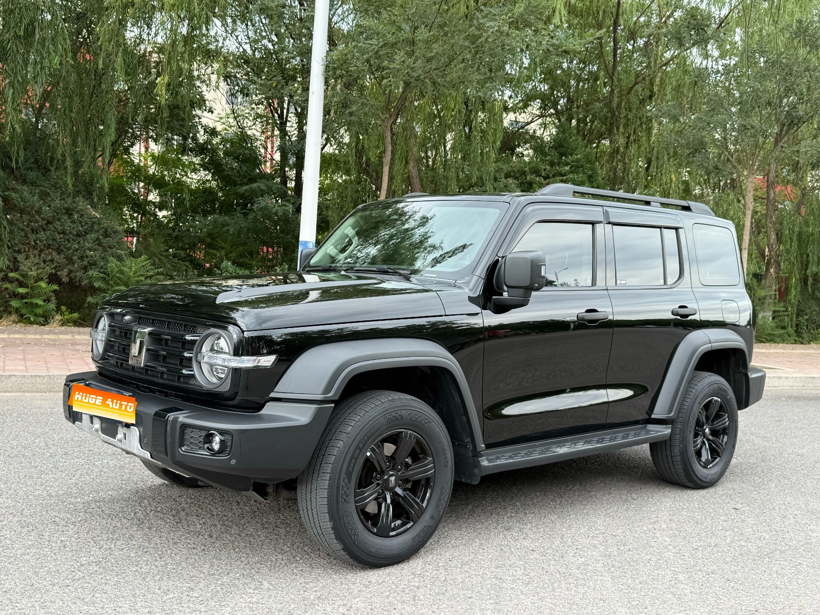 MY2023 Tank 300 Off Road 2.0T Conqueror