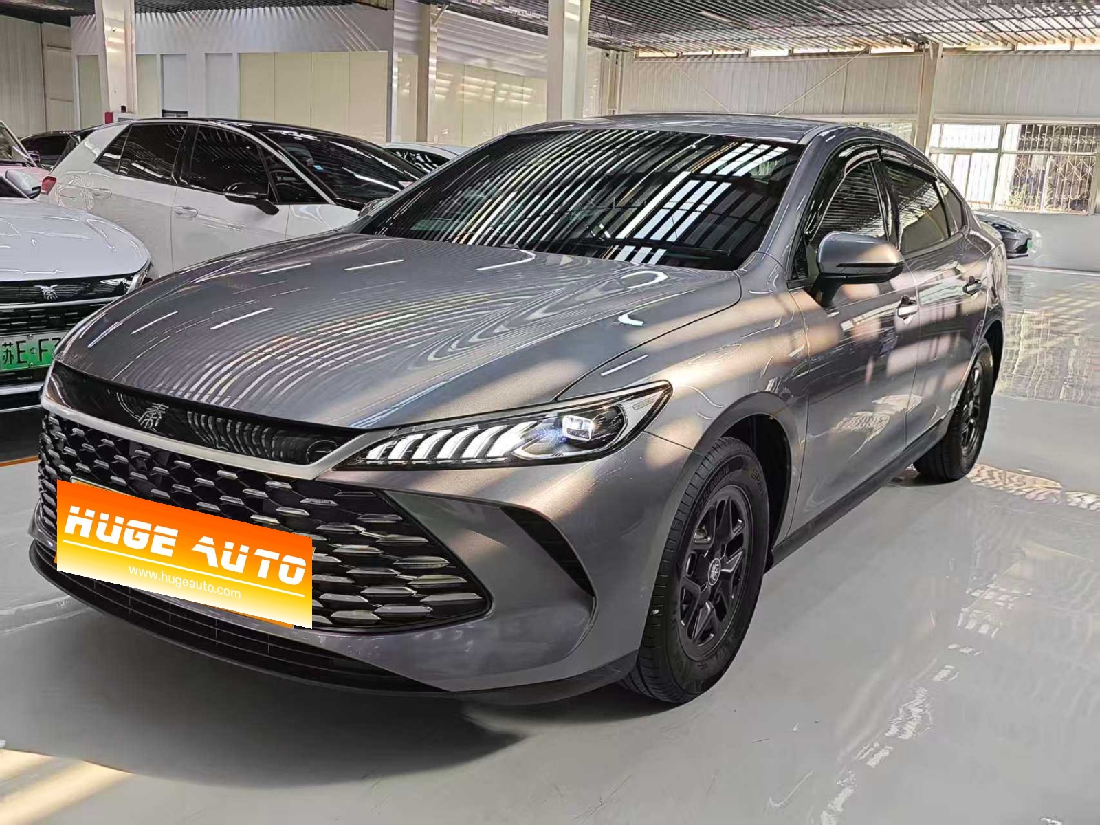 MY2025 Qin PLUS DM-i i-Drive 55KM Lead
