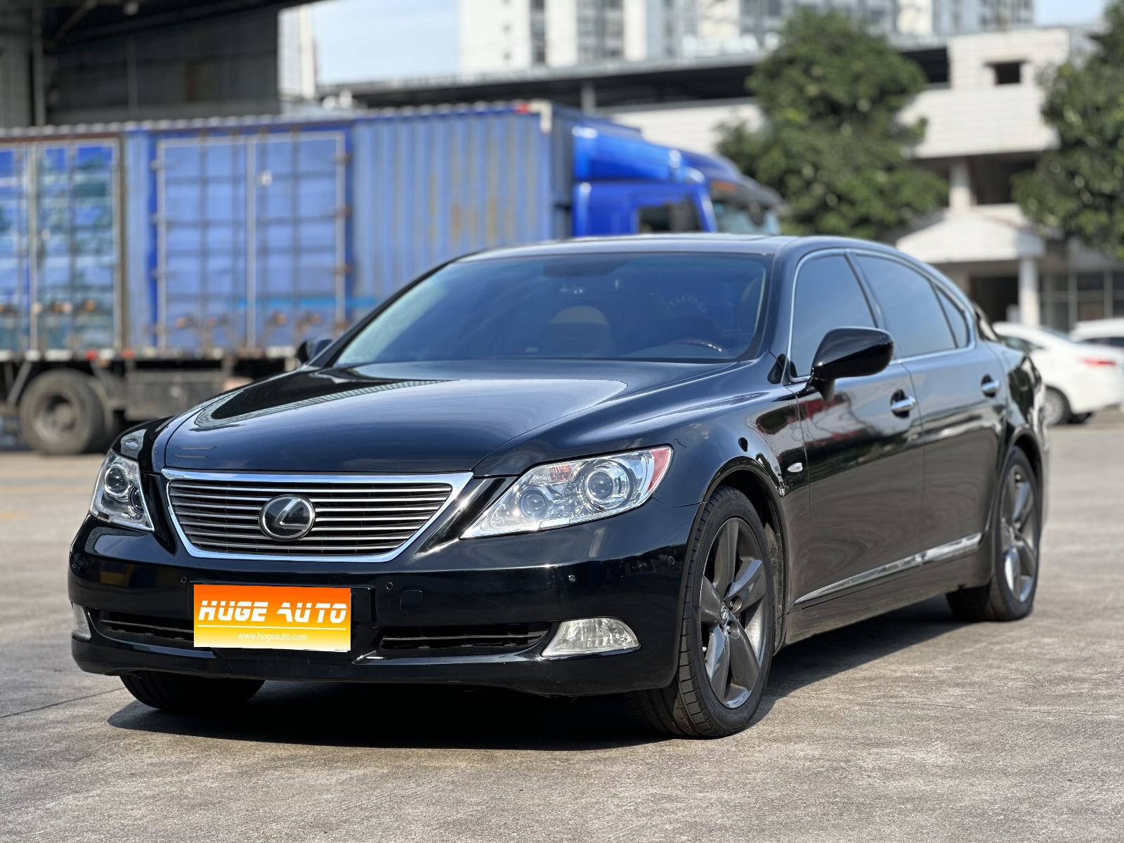 MY2006  Lexus LS 460L