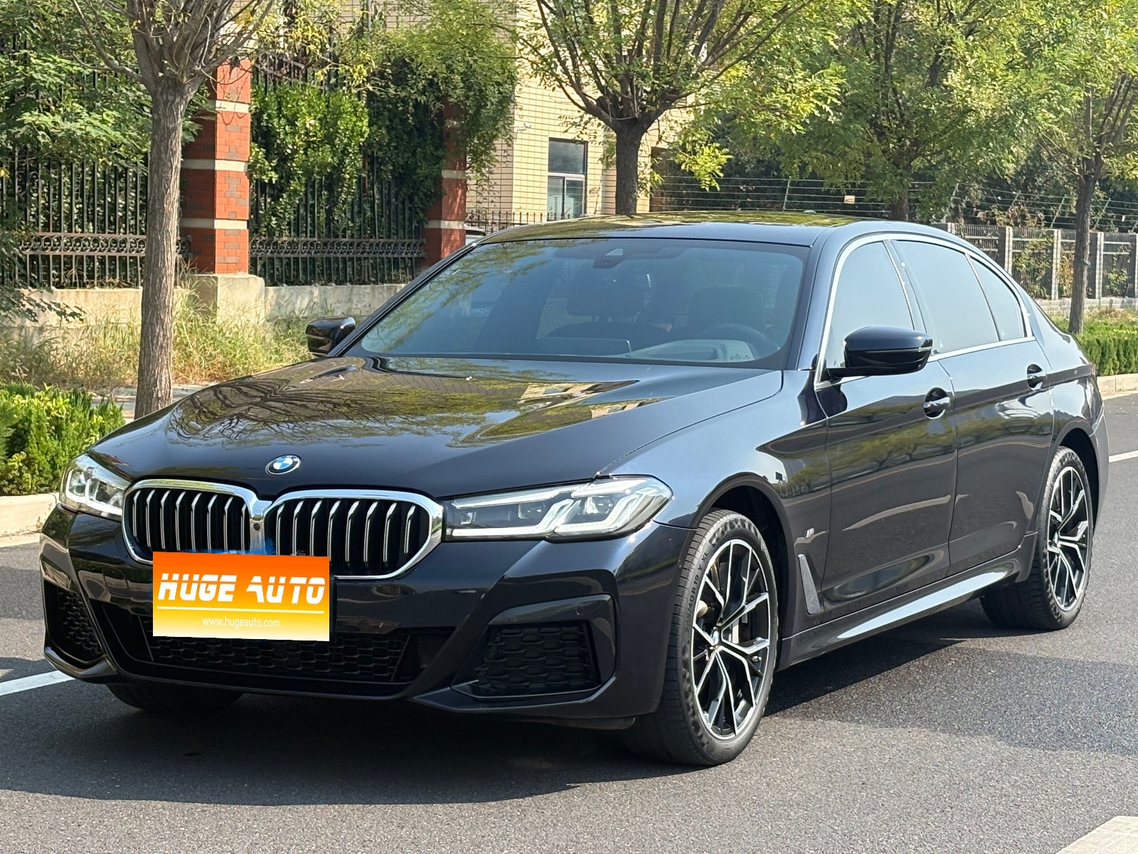 MY2023 BMW 5 Series Facelift 530Li Exclusive Version M Sport Kit 