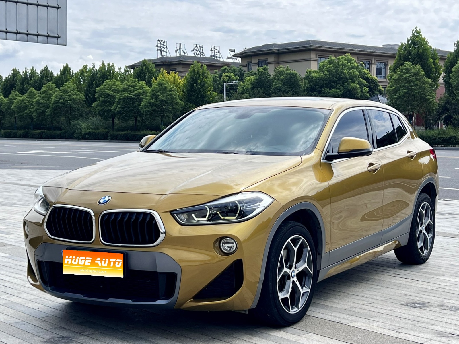 MY2019 BMW X2(Imported) sDrive20i M Off-road Package National VI