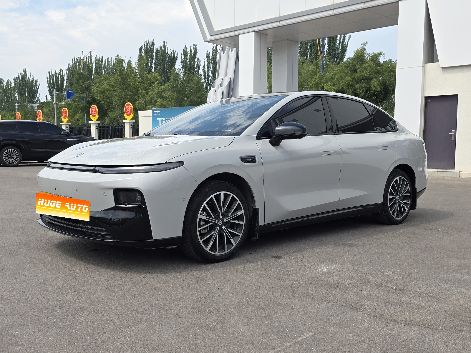 2025款 零跑B01 650悦享版