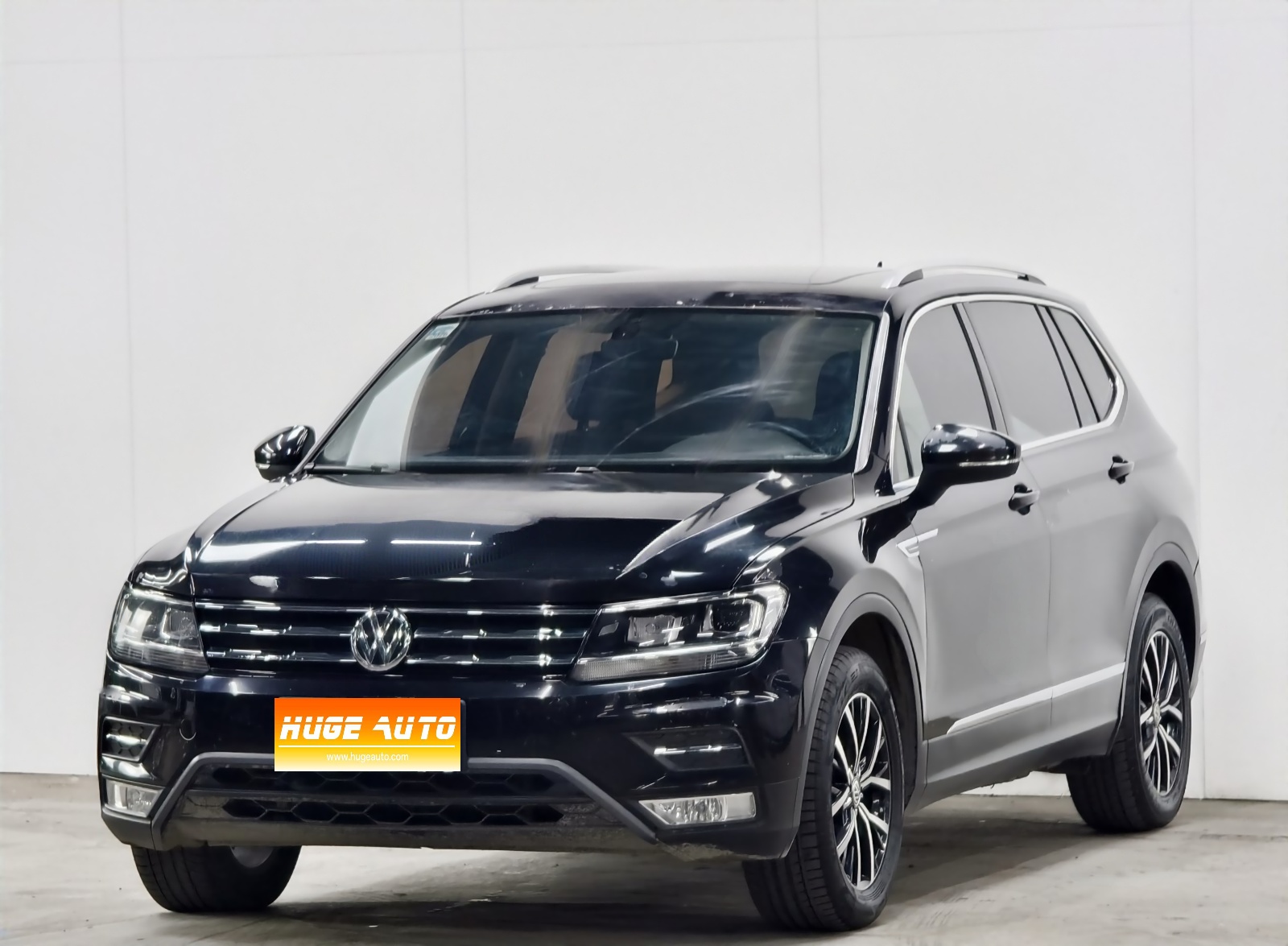 MY2017 Tiguan L 330TSI AT 2WD Luxury Version 