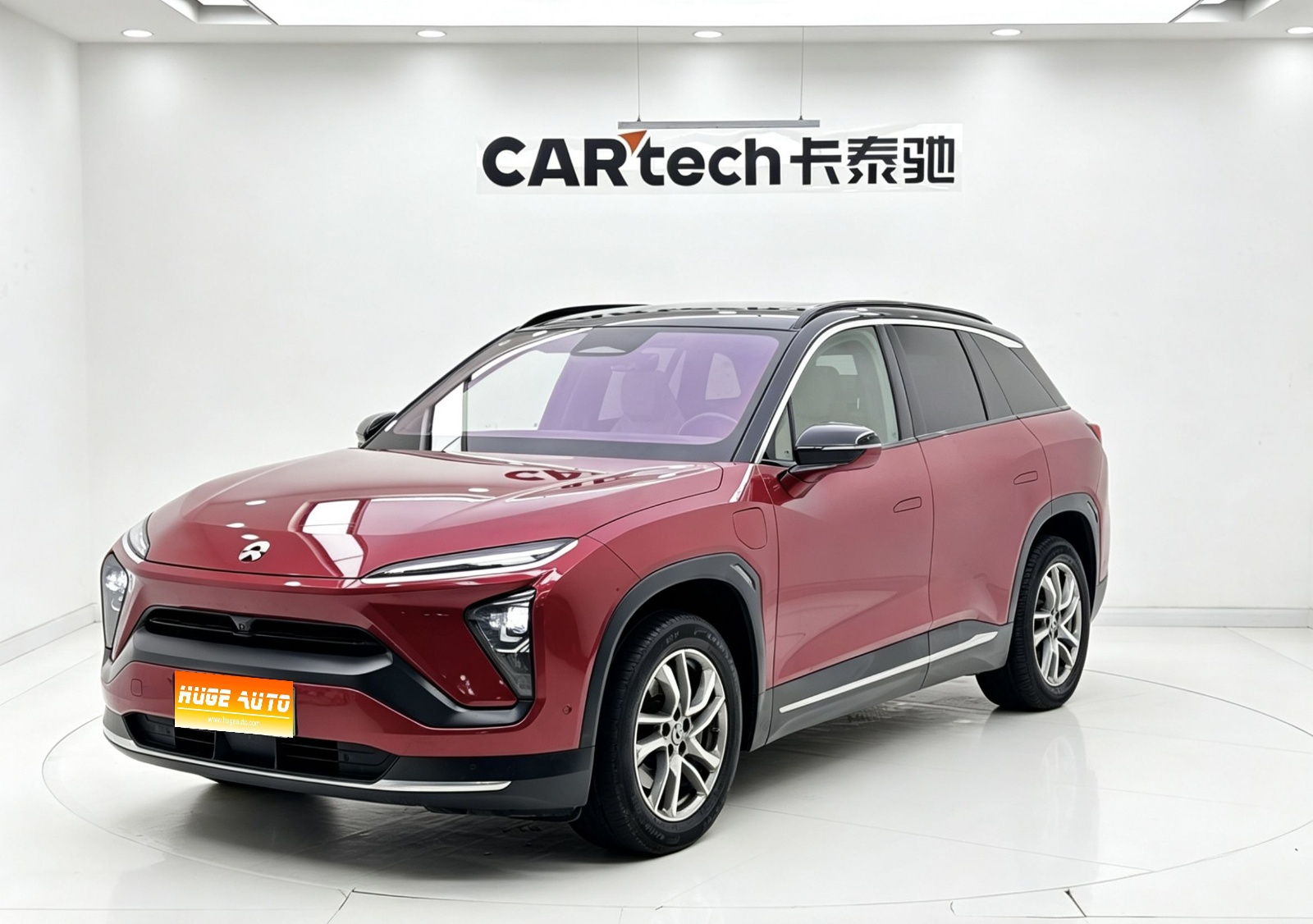 MY2020 NIO ES6 430KM Performance 