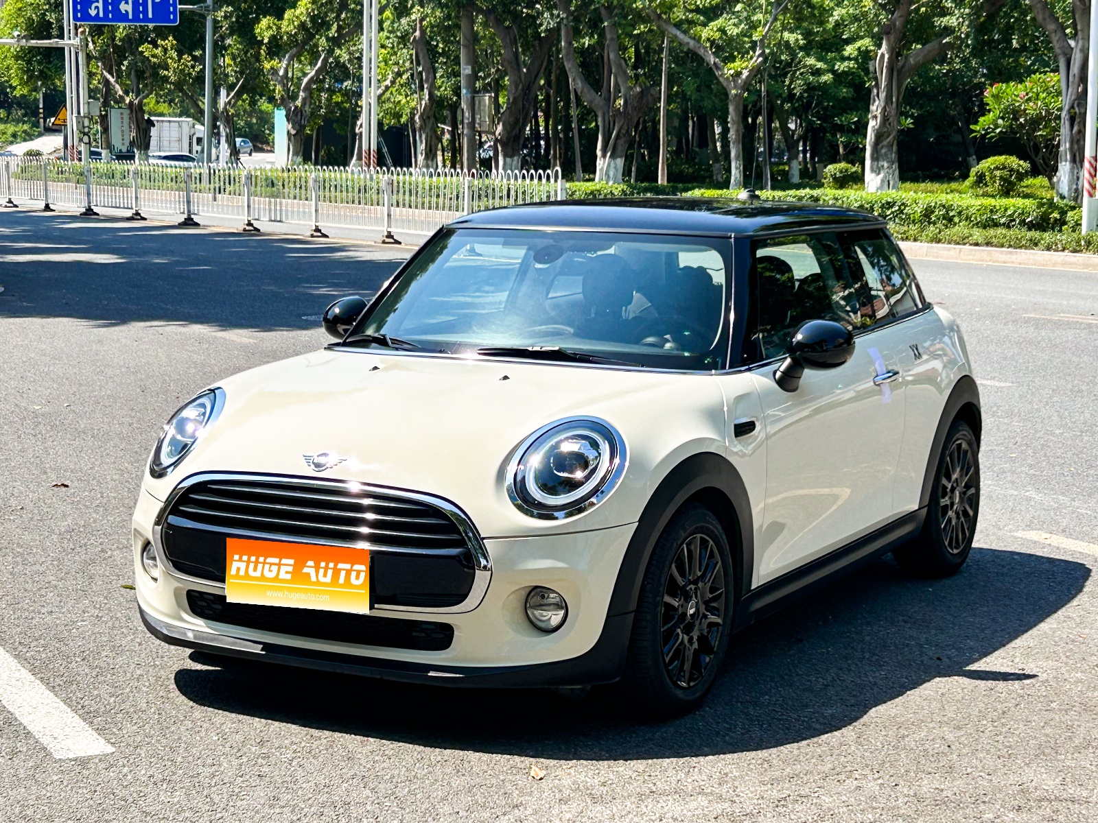 2018款 MINI 1.5T COOPER 经典派