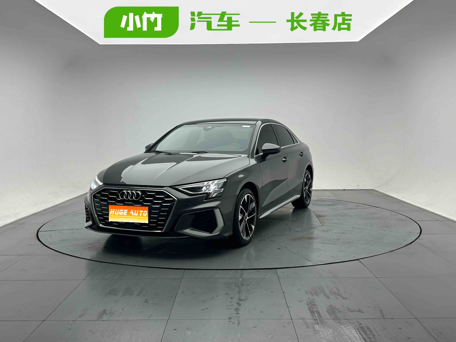MY2023 AUDI A3 Facelift A3L Limousine 35 TFSI Fashion Sport