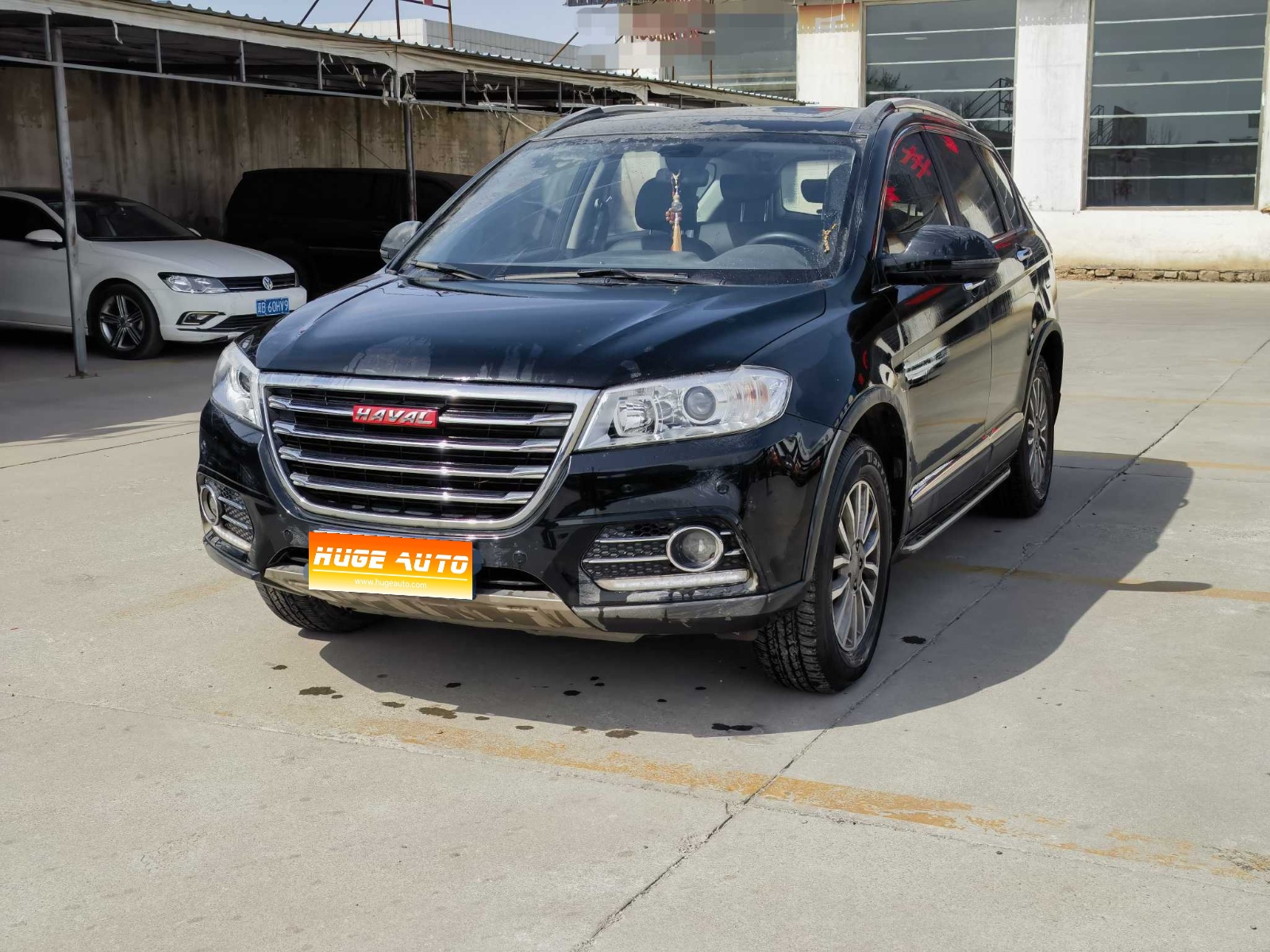 MY2015 Haval H6 Sport 1.5T AT 2WD Luxury Version