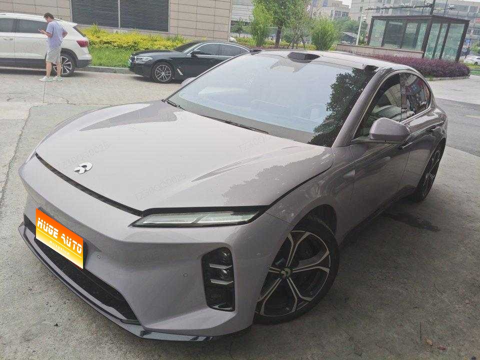 2025款 蔚来ET5 75kWh