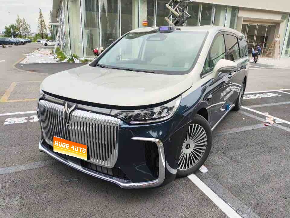 MY2025 VOYAH Dreamer PHEV 4WD Flagship ADS