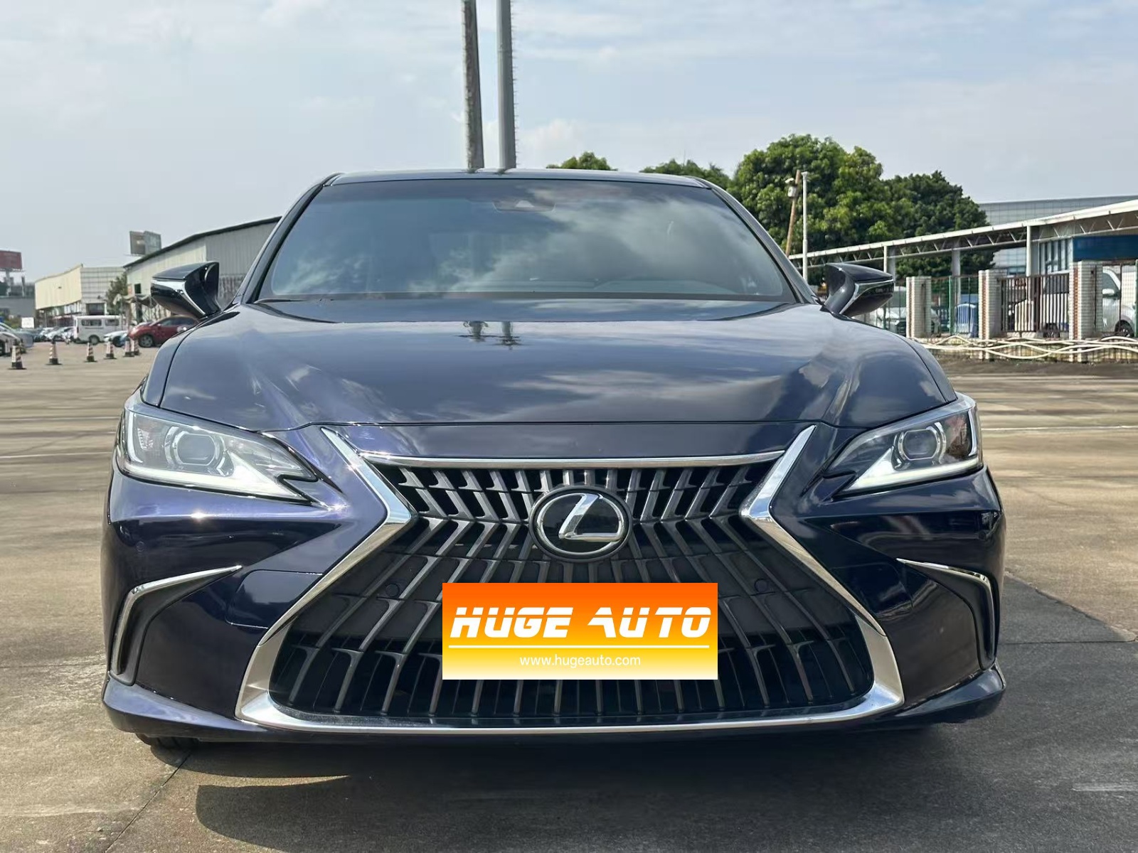 MY2024 LEXUS ES 200 Excellence