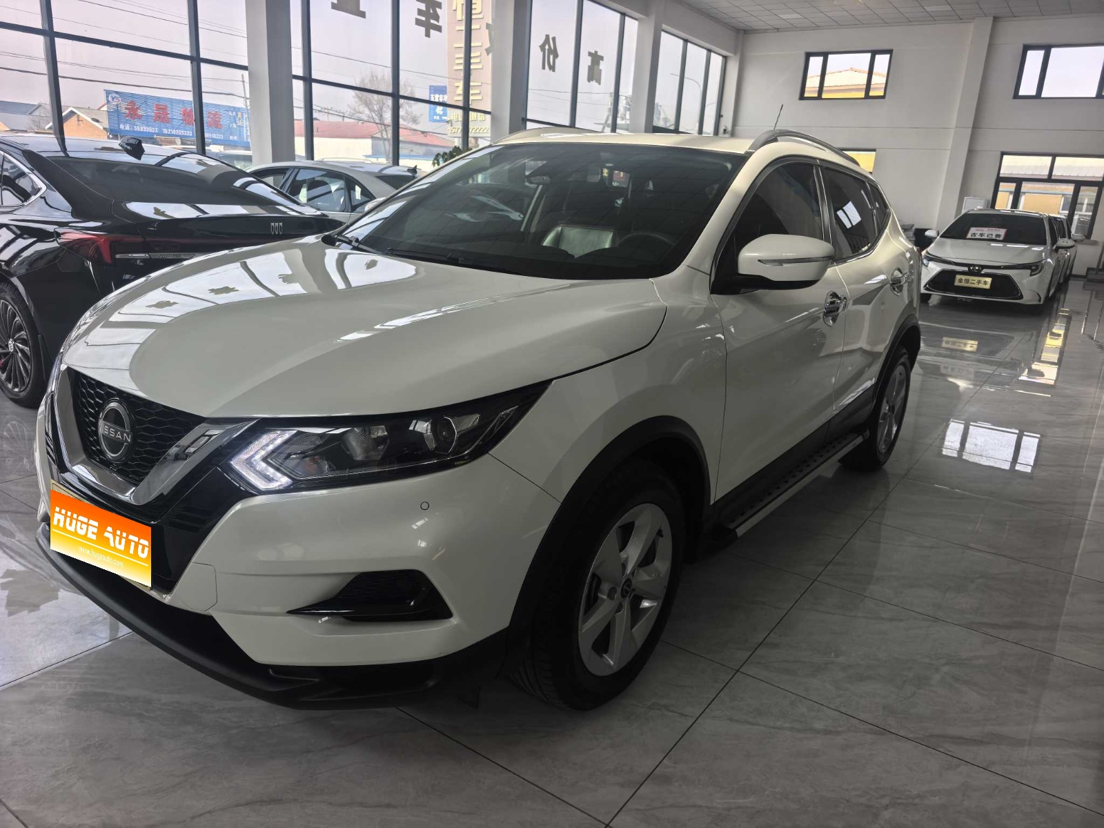 MY2023 Qashqai Classic 2.0L CVT XV Comfort