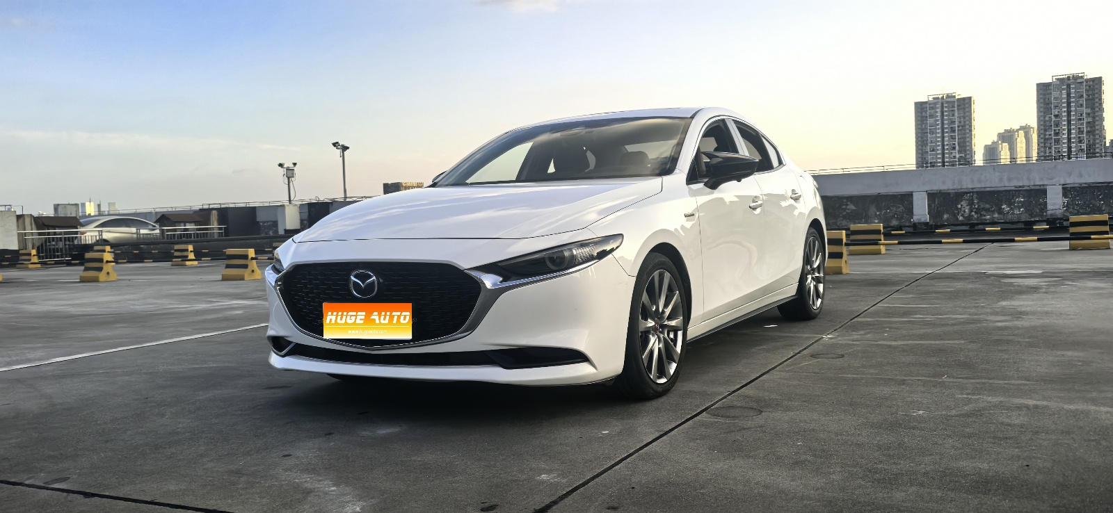 2021款 马自达3 昂克赛拉 2.0L 自动质睿版