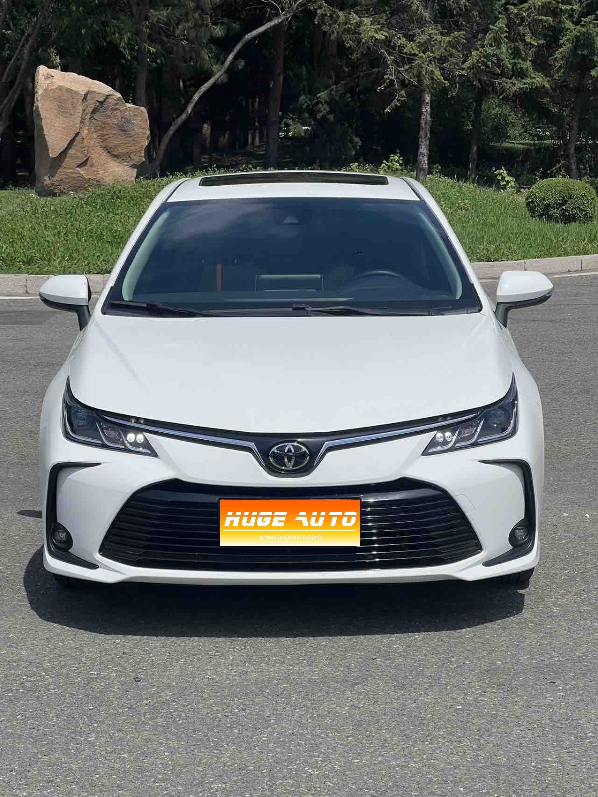MY2023  Corolla  1.2T  Elite