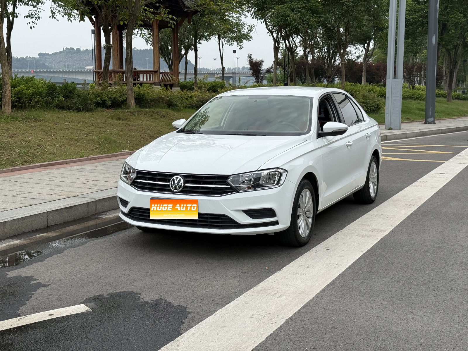 2019款 宝来 传奇 1.5L 手动时尚型 国V