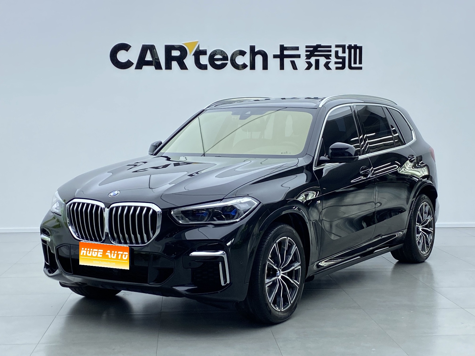MY2022 BMW X5 Facelift xDrive 30Li Exclusive M Sport kit