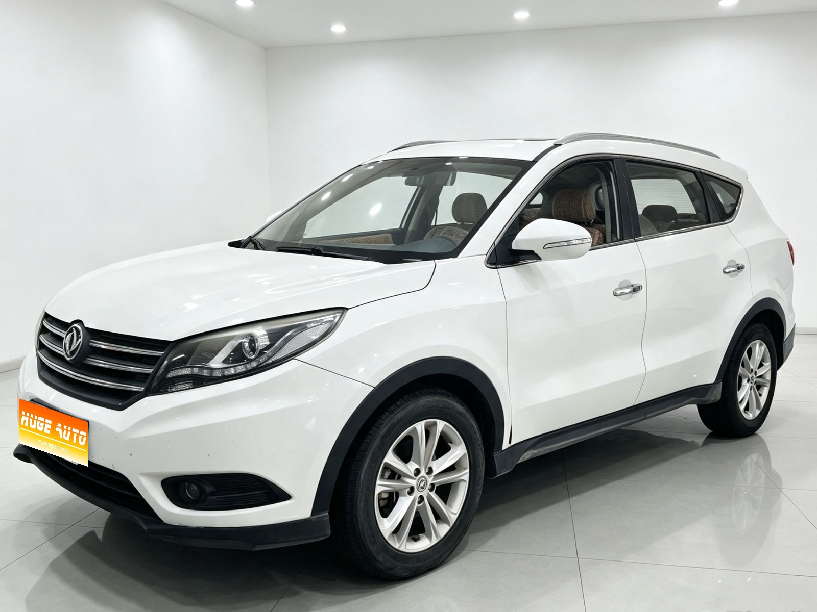 2016款 东风风光580 1.8L 手动舒适型