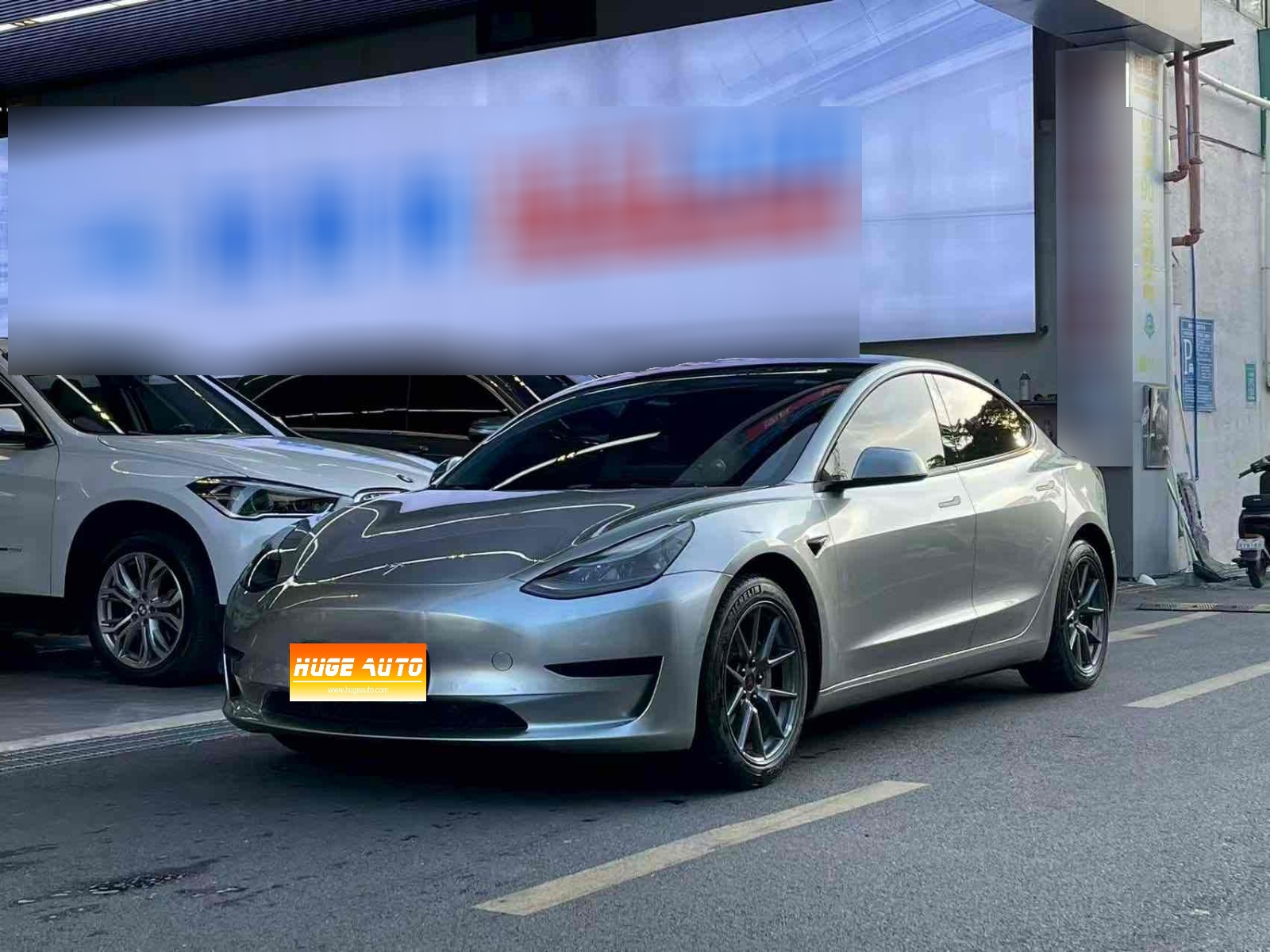 MY2022 Model 3 RWD
