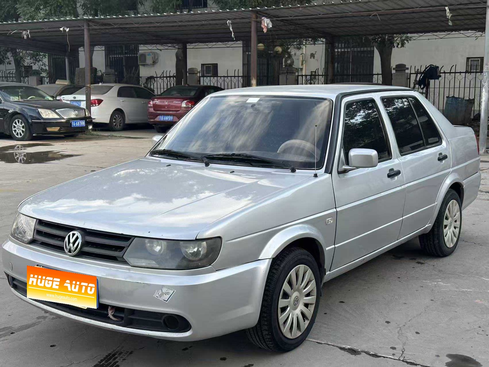 MY2012 Jetta 1.6L Memorial Version