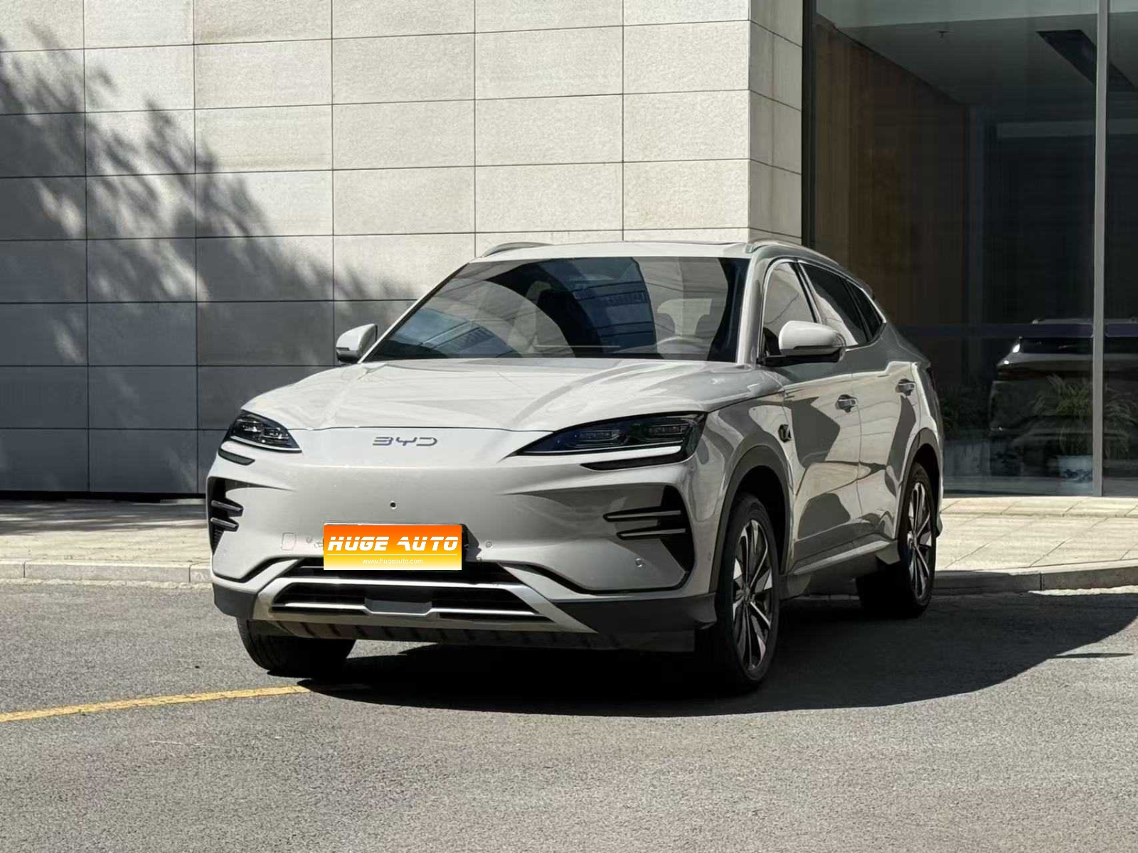 MY2025 Song PLUS EV iDrive 520KM Distinguished