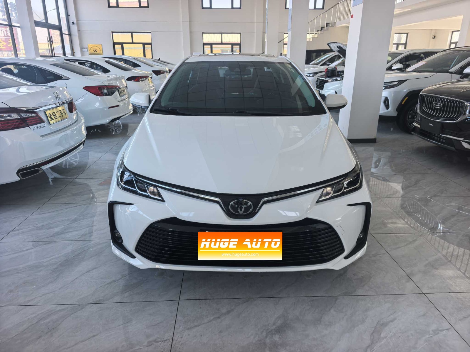 MY2021  Corolla  1.2T S-CVT  Elite