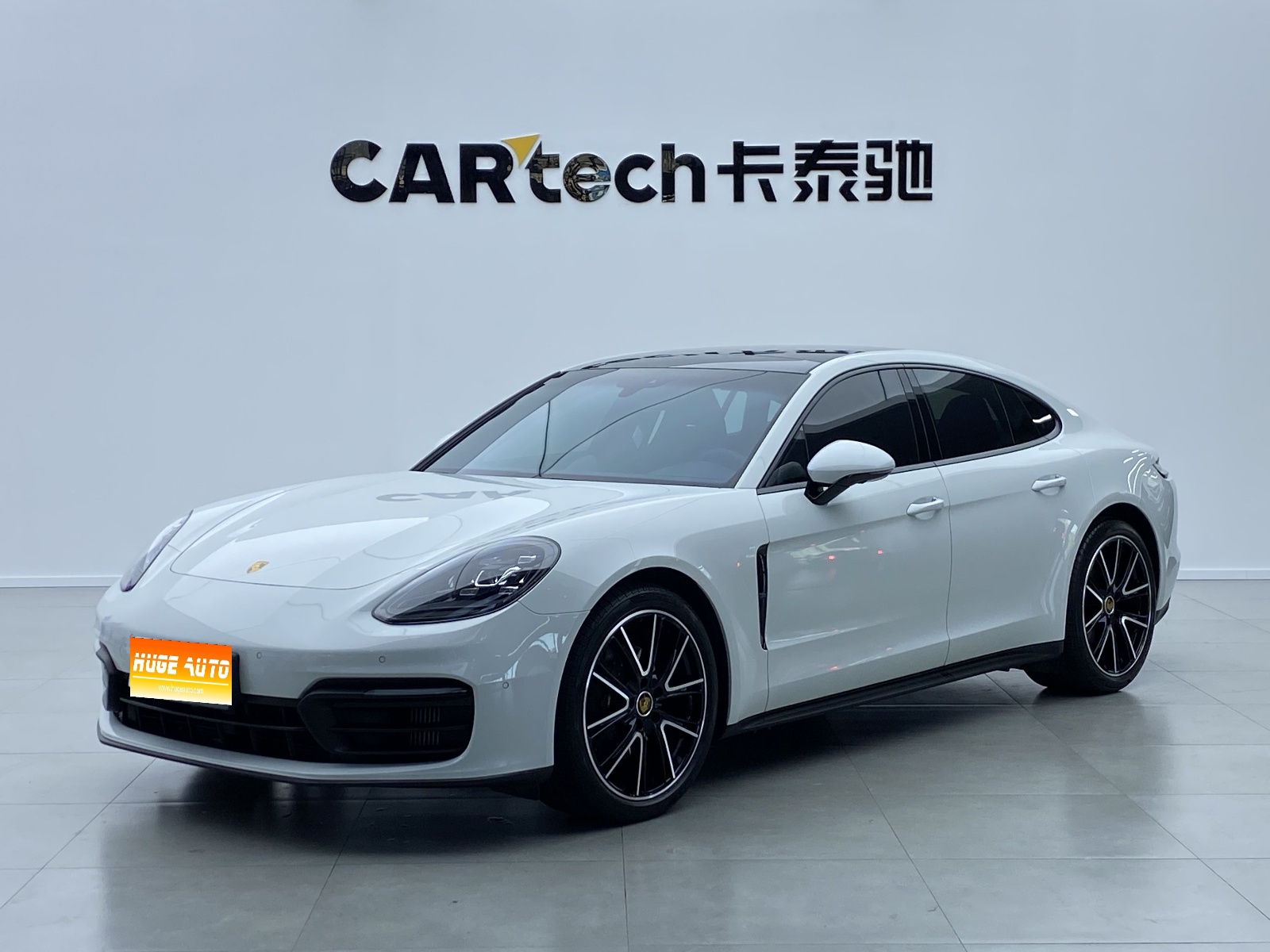 MY2023 Panamera 2.9T