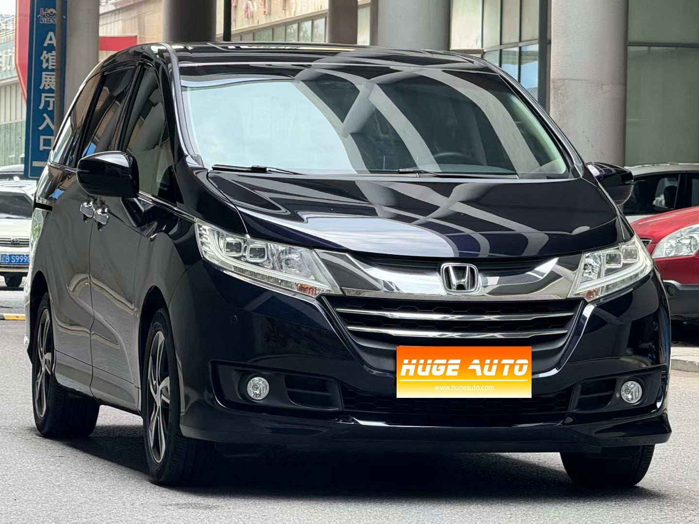 MY2015 Odyssey 2.4L Enjoy Version 