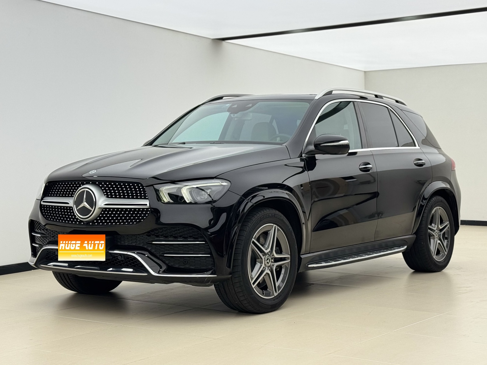 MY2020 Mercedes Benz GLE (Imported) Facelift GLE 450 4MATIC Luxury