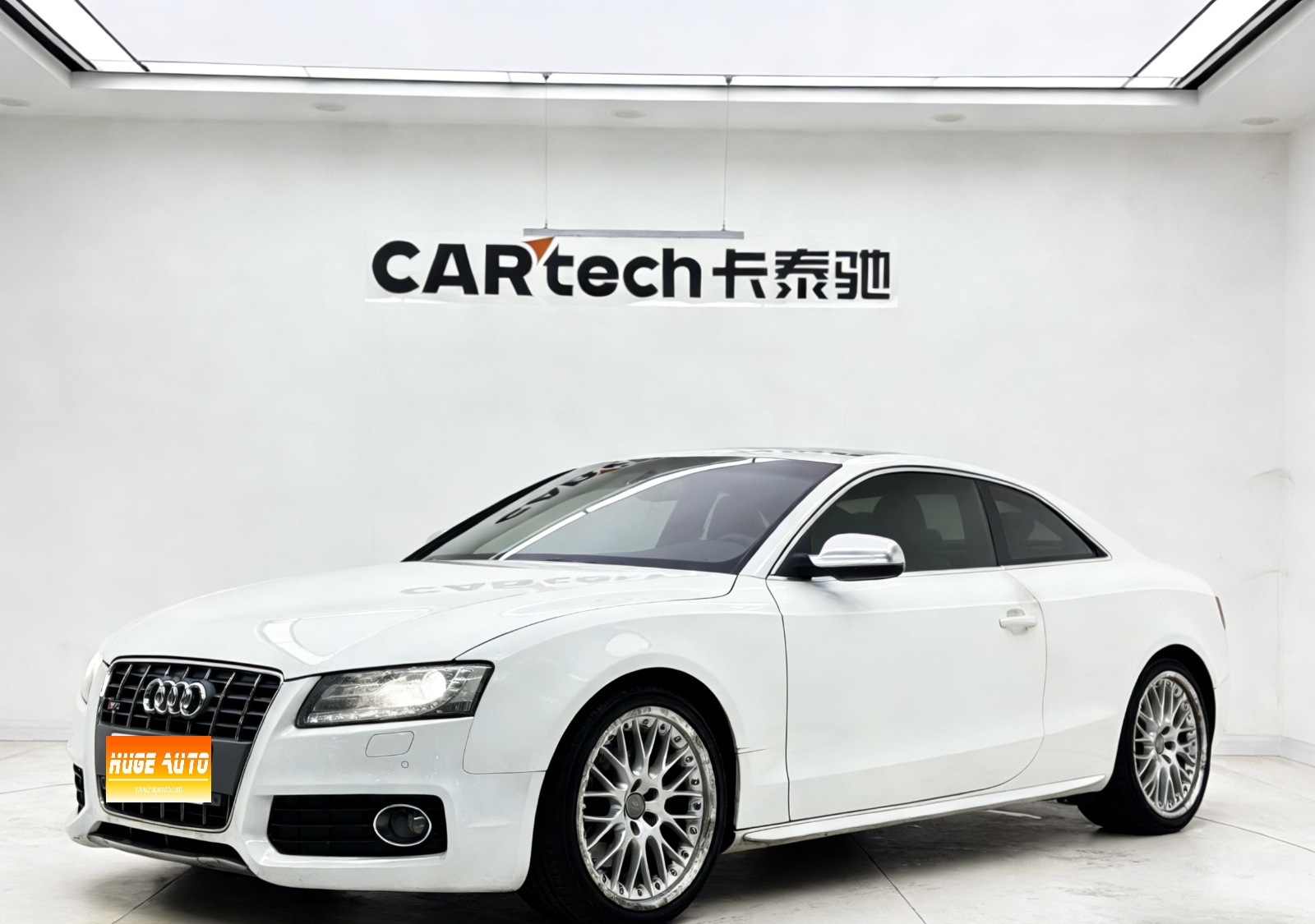 MY2010  AUDI S5 4.2 Coupe