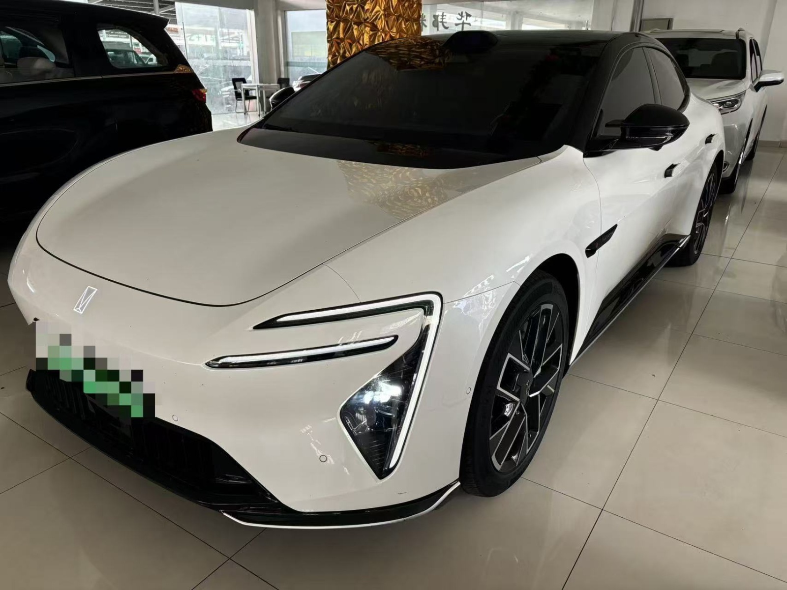 MY2025 AVATR 06 Ultra BEV