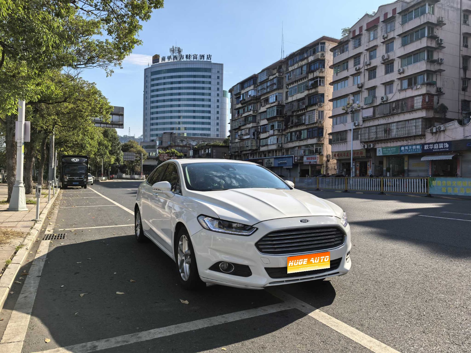 MY2013 Mondeo 1.5L GTDi180 Fashion Version 