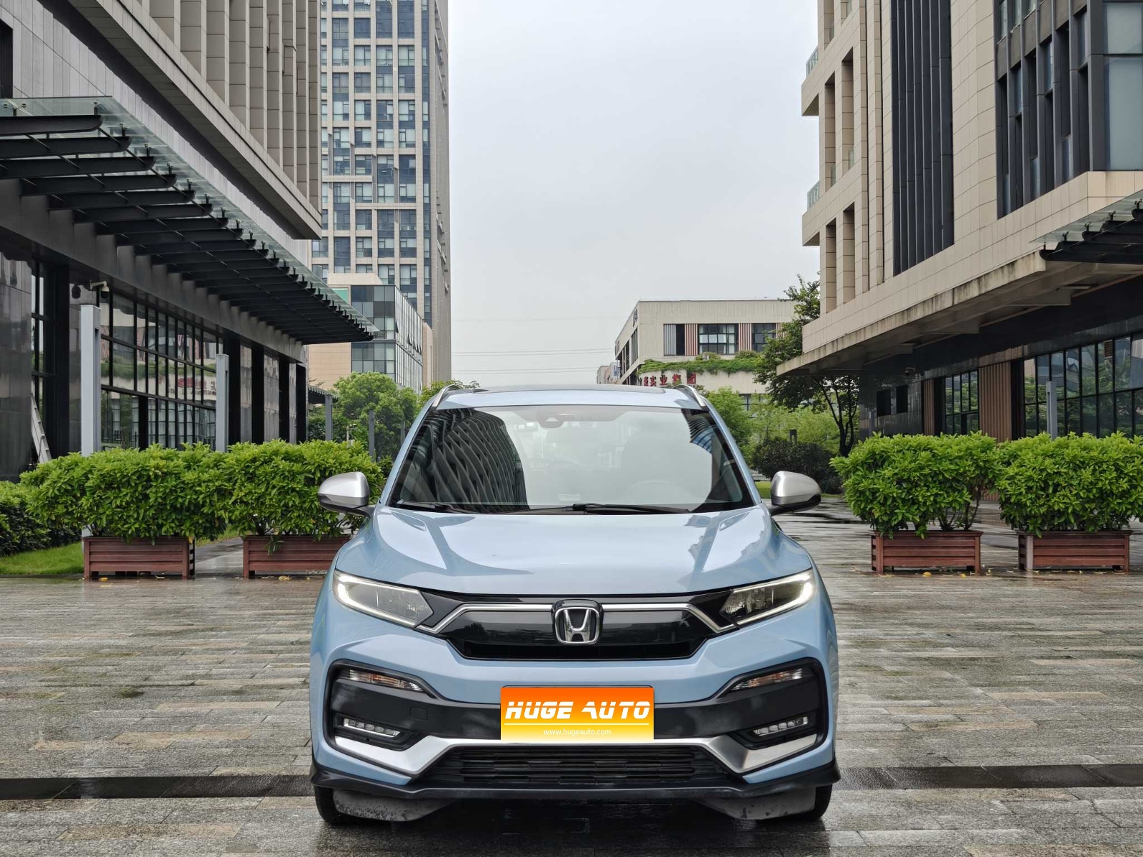 MY2019 Honda XR-V 220TURBO CVT Flagship Version National VI