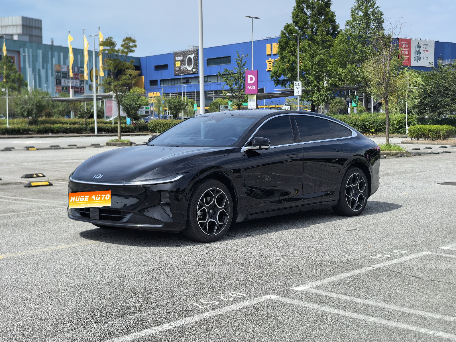 MY2025 Changan Nevo A07 Bluecore BEV 625 Luxury