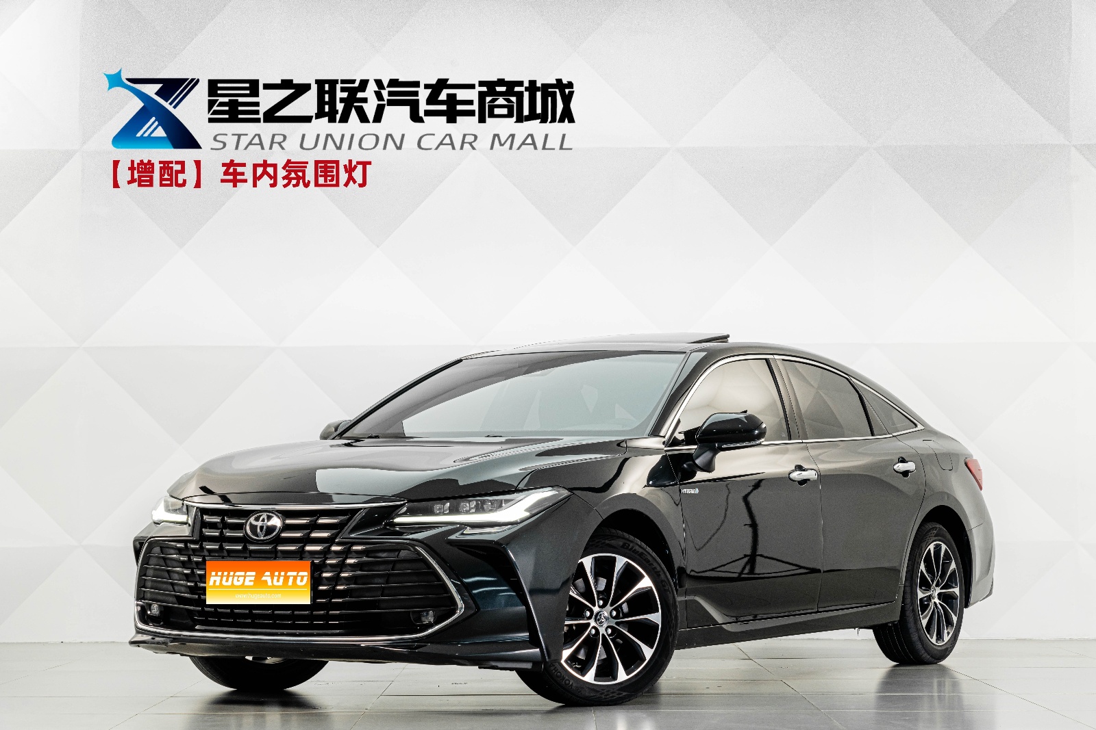 MY2022 AVALON 2.0L Luxury Version 