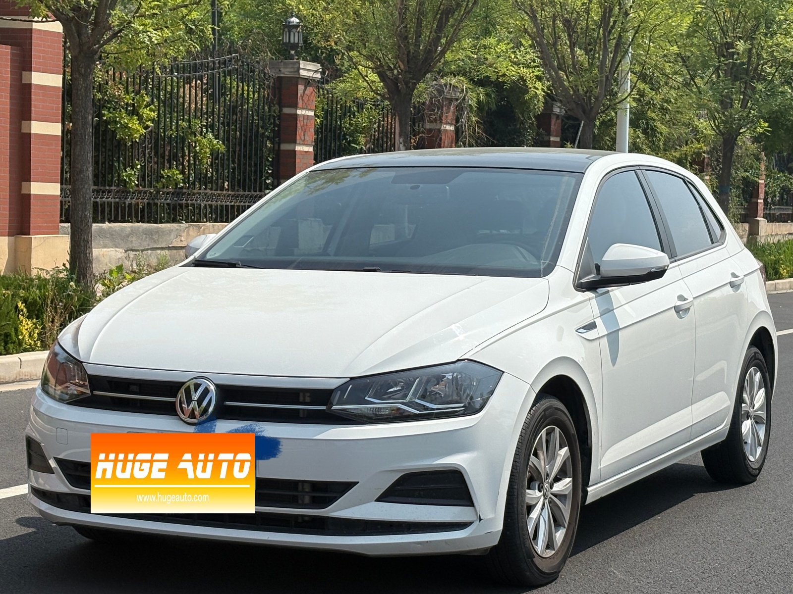 MY2019 POLO Plus 1.5L AT Colorful Technique Version