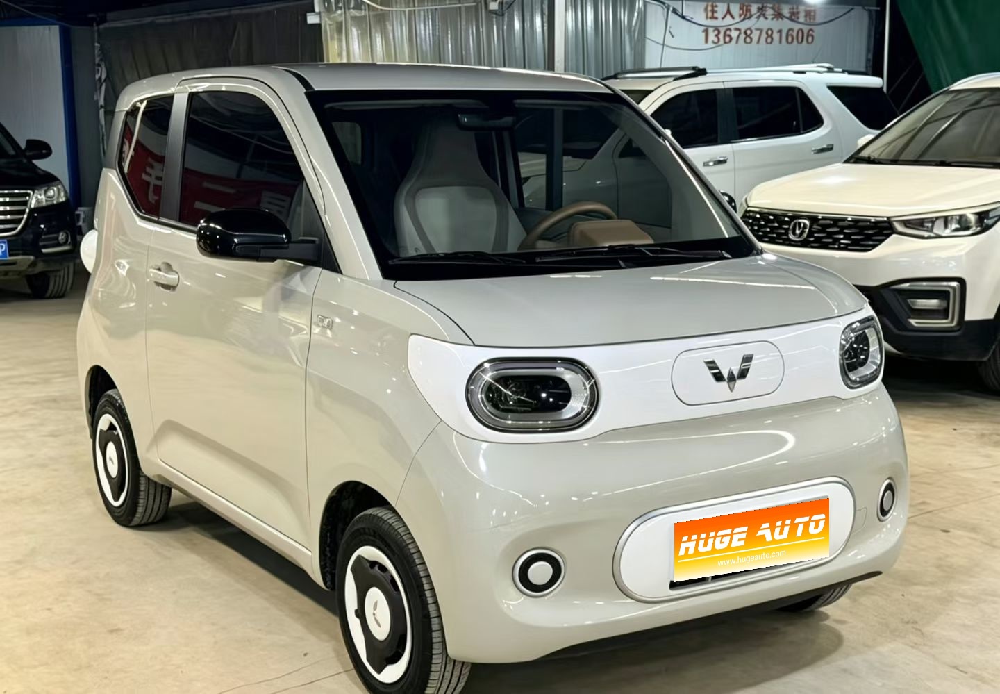 2024款 宏光MINIEV 第三代 215km 青春版