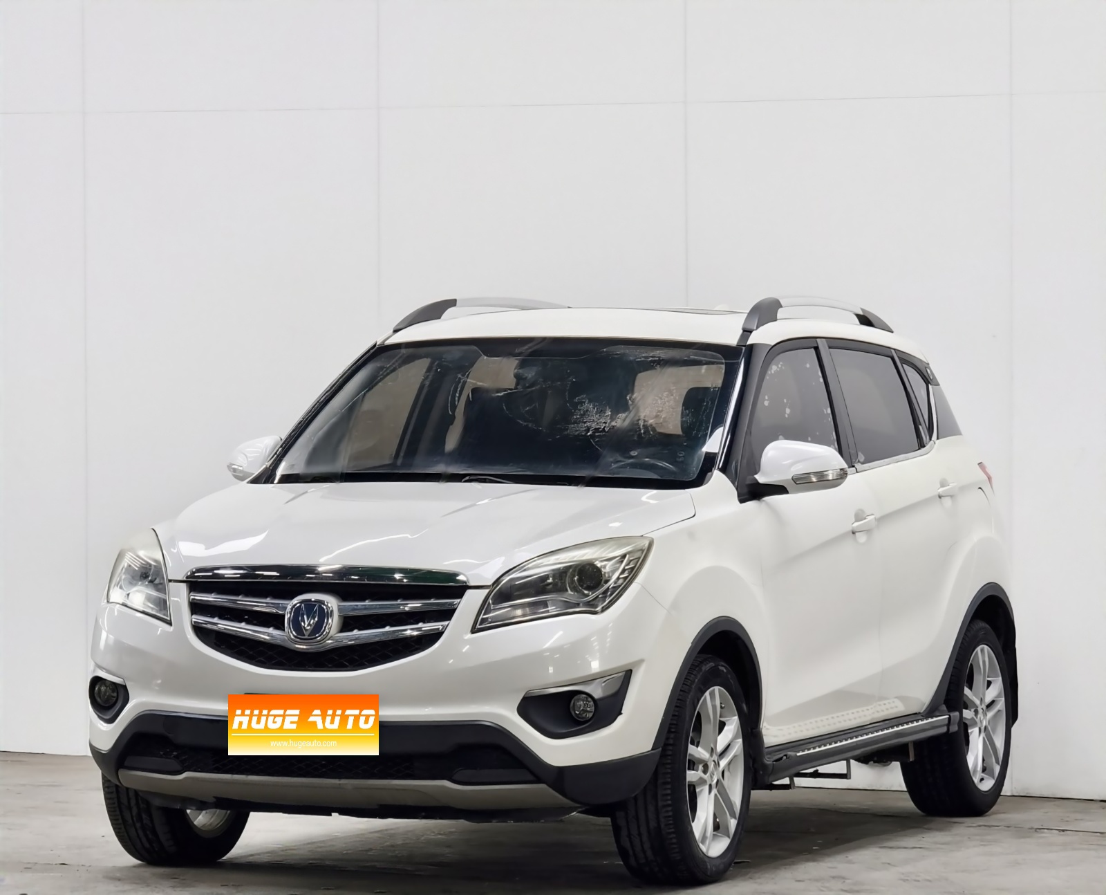 MY2015 Changan CS35 1.6L MT Luxury Version National IV 