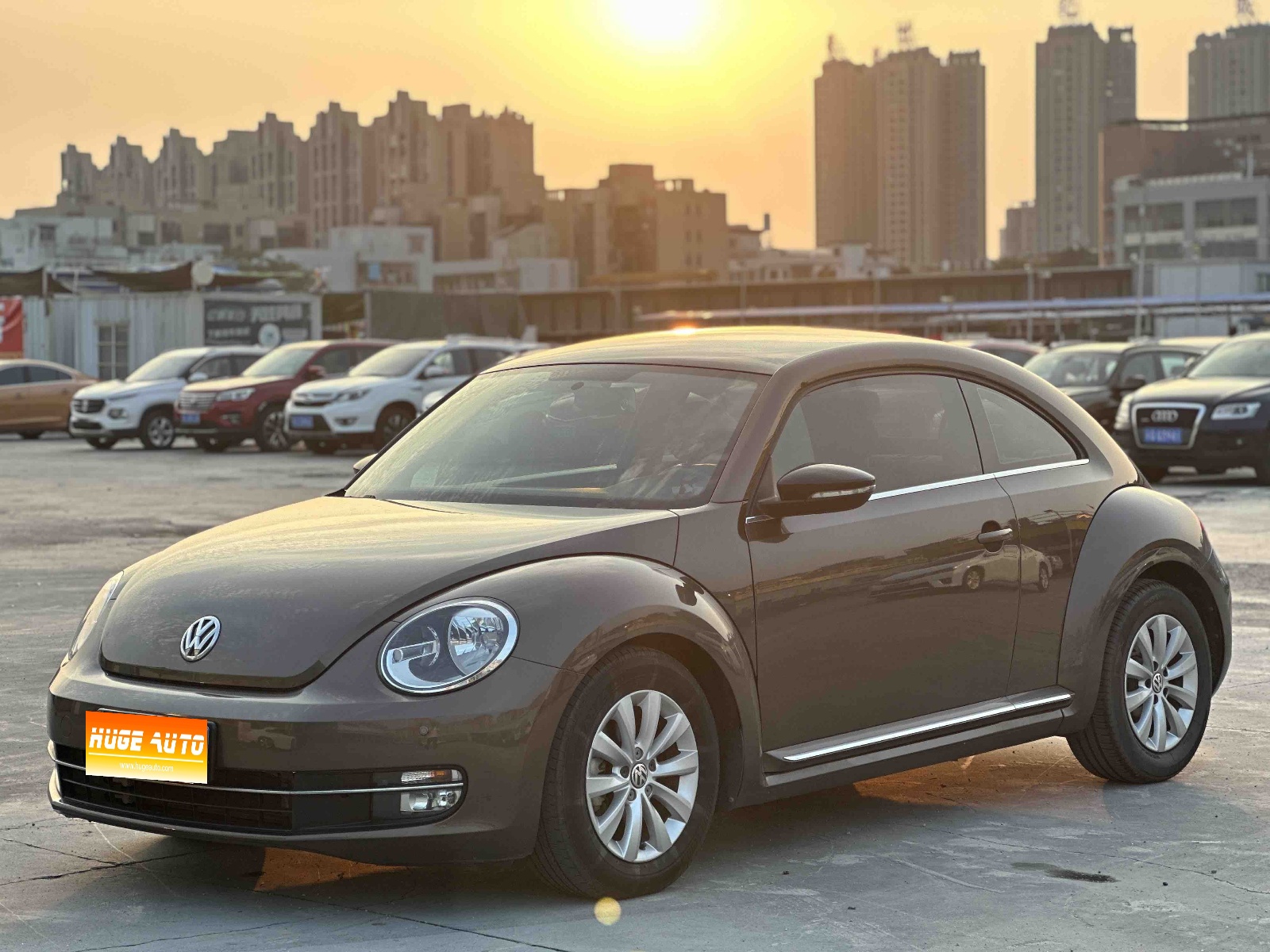 2015款 甲壳虫 180TSI