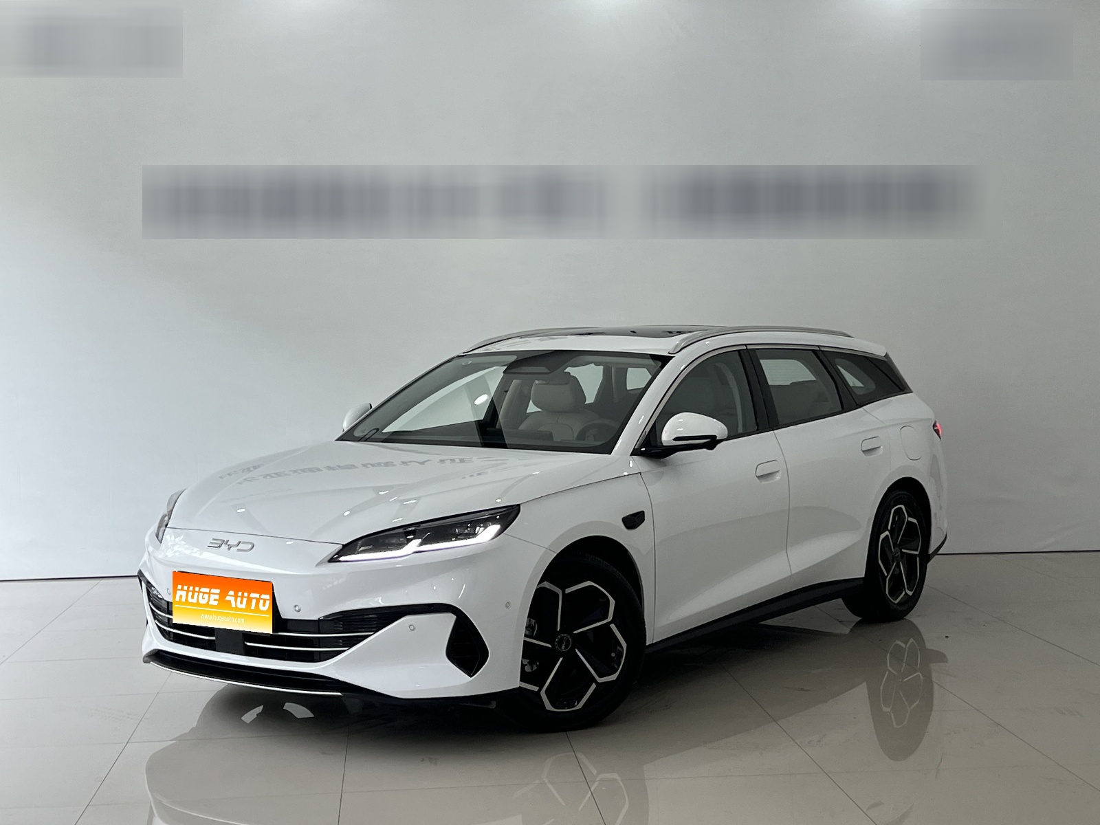MY2025 Seal 06 DM-i Travel 150KM Flagship