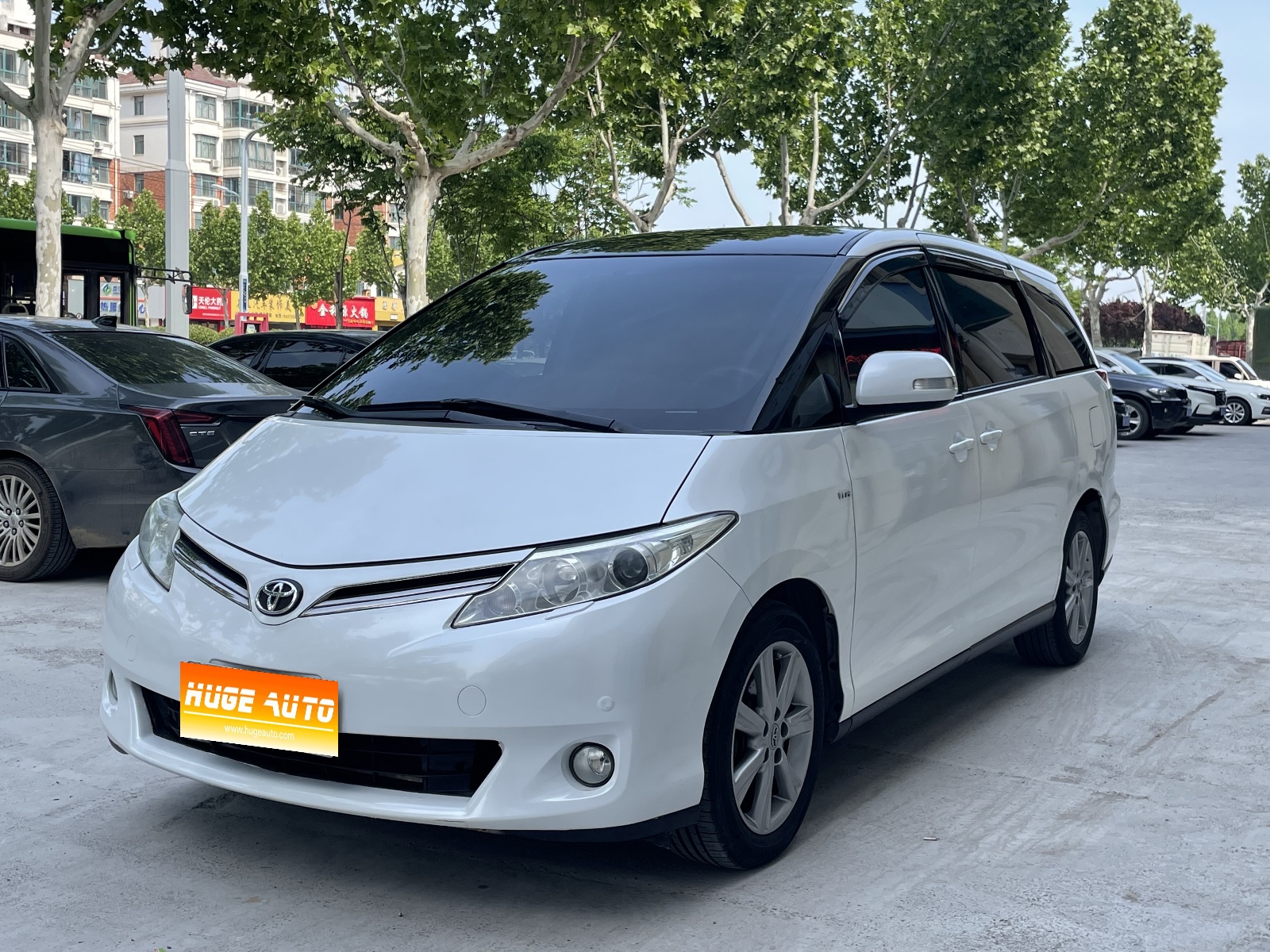 MY2006 Previa 2.4L 7 seater Luxury 