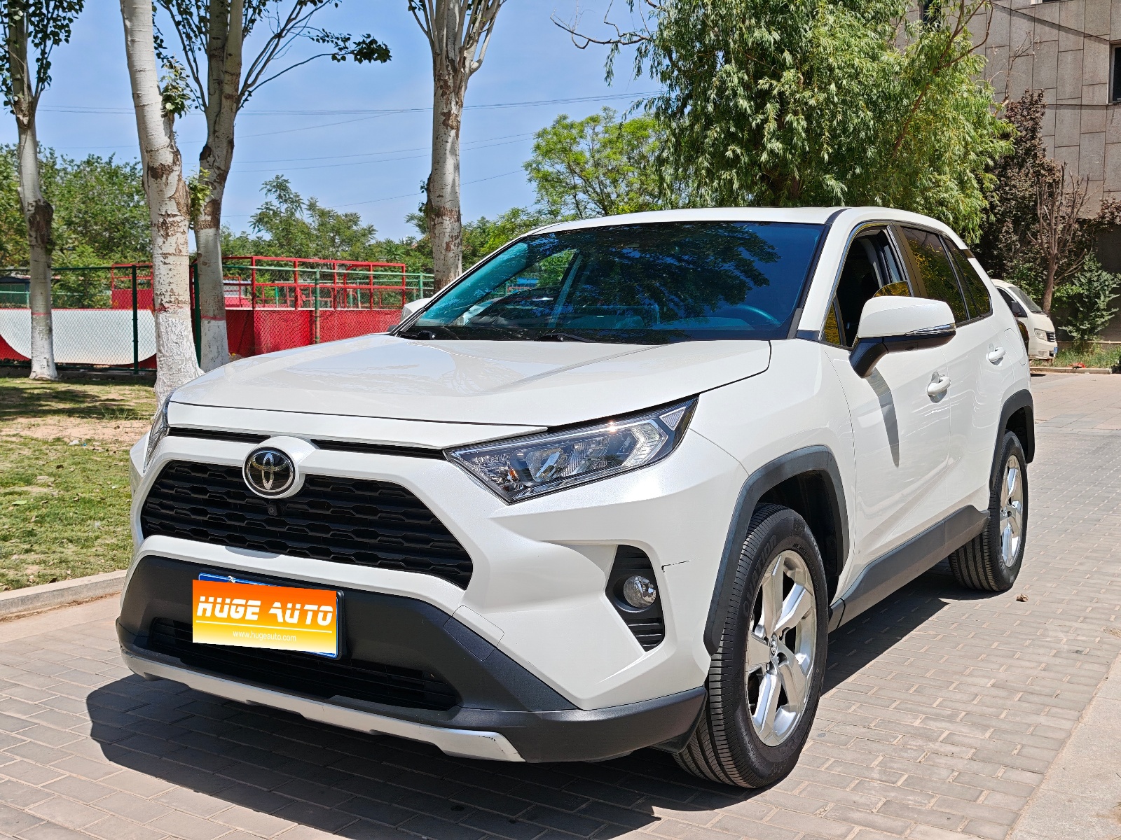 MY2020 RAV4 2.0L CVT 2WD Fashion Version 