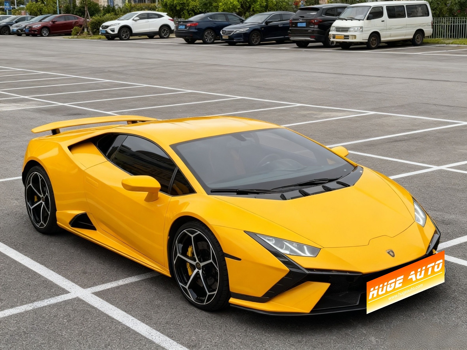 MY2016 Huracán RWD Coupe