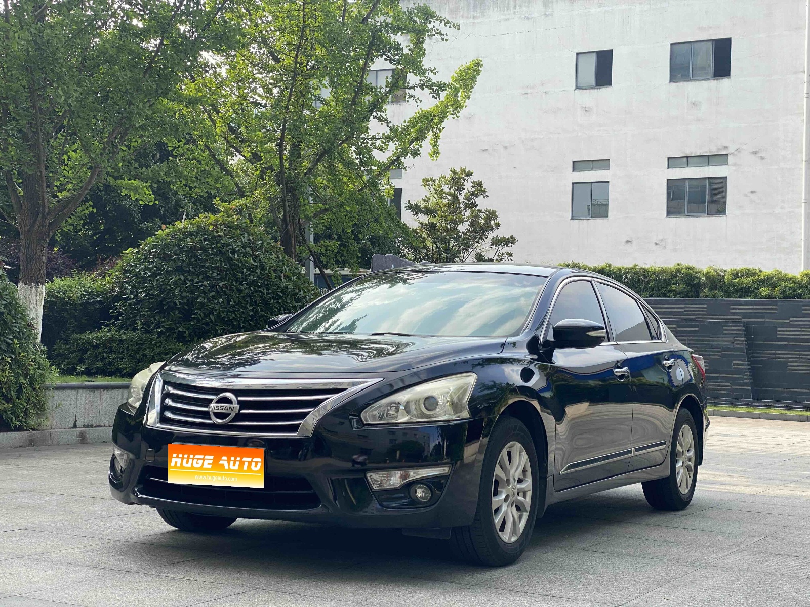 MY2013 Teana 2.0L XL Comfort 