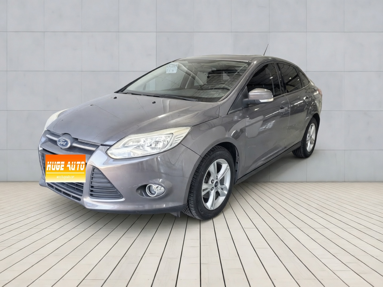 2012款 福克斯 三厢 1.6L 自动风尚型