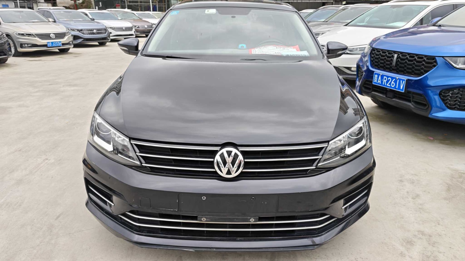 MY2018 Sagitar 280TSI DSG Comfort Version 