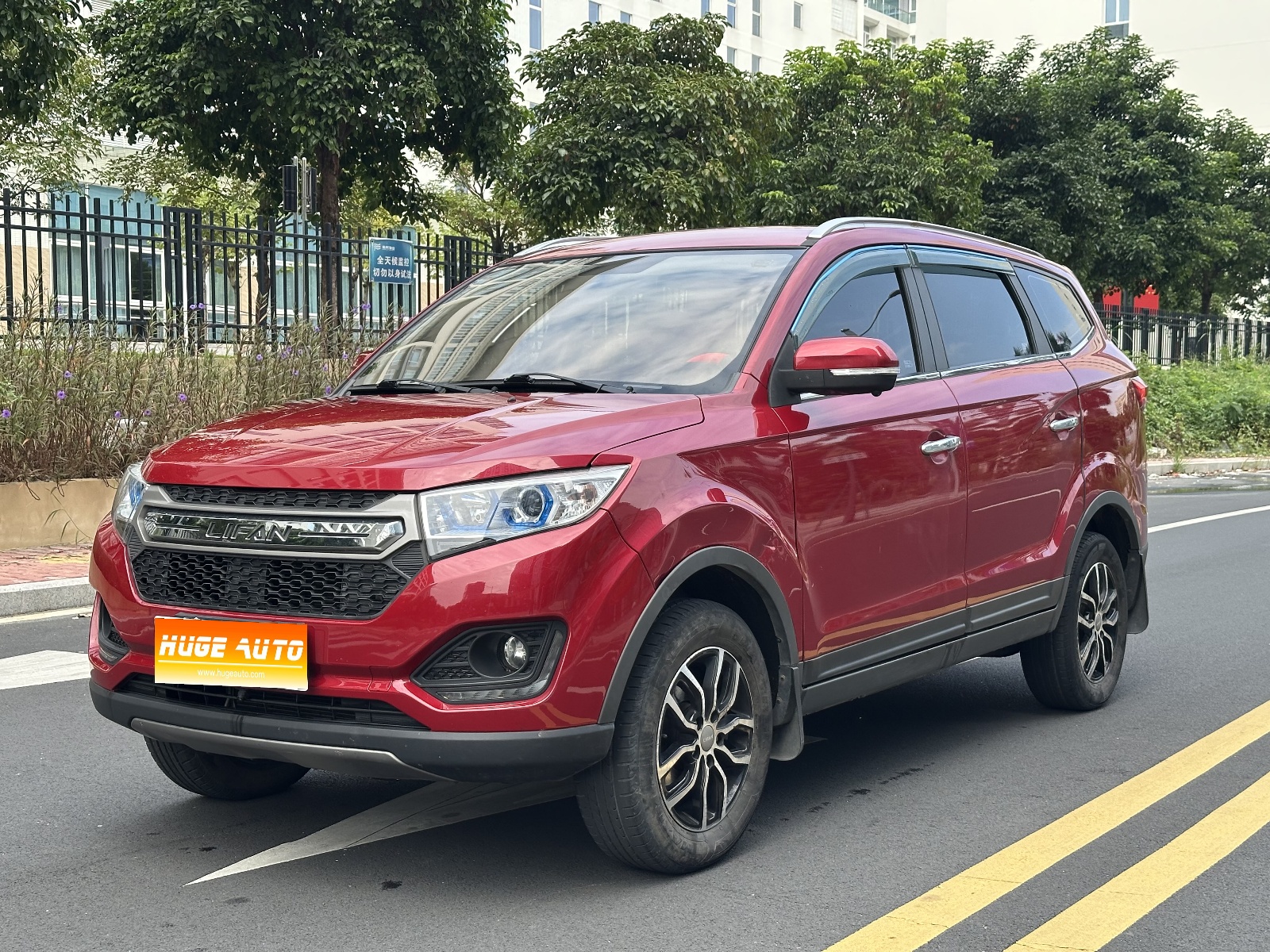 MY2016 Maiwei 1.5L MT Elite Version 